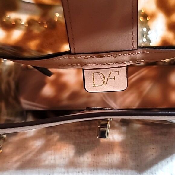 DVF mini crossbody handbag - Picture 4 of 6